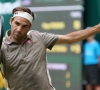 Federer moet knokken voor zijn zeventiende (!) kwartfinale in Halle