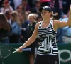 Ashleigh Barty komt met de schrik vrij, ex-winnares van de US Open nu al naar huis