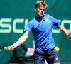 David Goffin kan na finaleplek in Halle met een stevige portie vertrouwen naar Wimbledon