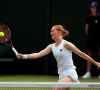 Loting Wimbledon bekend: Van Uytvanck, Minnen en Zanevska komen meteen grandslamwinnaressen tegen