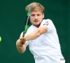 David Goffin trots na felbevochten overwinning tegen Daniil Medvedev