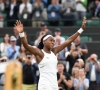 15-jarige Coco Gauff klopt 24 jaar oudere Venus Williams en mag door naar de tweede ronde