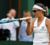 Flipkens baalt: "Het was een schaakspel: ik deed een zet en daarna deed zij er één"