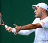 Vijfde reekshoofd houdt Steve Darcis uit de tweede ronde in Gstaad