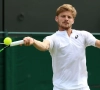 David Goffin neemt Daniil Medvedev te grazen in felbevochten vijfsetter