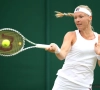 Kiki Bertens verslaat Di Lorenzo in twee sets