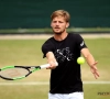 David Goffin kan tegen Fernando Verdasco voor het eerst de kwartfinales bereiken op Wimbledon