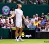 Gevreesd scenario wordt waarheid: David Goffin moet forfait geven voor Wimbledon