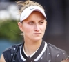 Markéta Vondroušová blaast de aftocht in eerste ronde Roland Garros