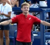 David Goffin zet Travaglia vlot opzij op weg naar halve finales Antalya