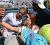 An-Sophie Mestach kan begrijpen dat Kim Clijsters gevoel van op de tour miste