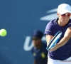 Kirsten Flipkens wint slechts drie games tegen Johanna Konta