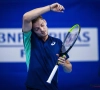 Ugo Humbert verrast David Goffin in achtste finales European Open