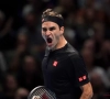 Roger Federer op cruise control door naar de volgende ronde van de Australian Open