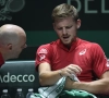 Johan Van Herck rekent onder meer op Goffin, Bergs en Coppejans voor Davis Cup-duel tegen Zuid-Korea