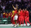 Nadal rijft met zege tegen Shapovalov Davis Cup binnen voor Spanje