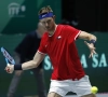 Nicolas Jarry geschorst wegens positieve dopingplas tijdens Davis Cup