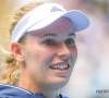 Caroline Wozniacki inspireerde vele collega's