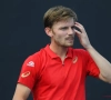 Reden voor het forfait van David Goffin bekend, European Open komt niet in het gedrang