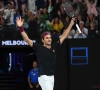 Australië genoot van vijfsetters Federer en Kyrgios met supertiebreak aan het eind