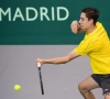 In Mallorca wint Joran Vliegen in de 1e ronde van het dubbel na 2 tiebreaks