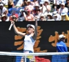 Simona Halep en Garbiñe Muguruza naar halve finales Australian Open