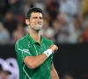 Novak Djokovic en Dominic Thiem plaatsen zich voor derde ronde op Australian Open