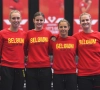 Belgisch Fed Cup-team meent meer kwaliteiten te hebben dan Kazakhstan