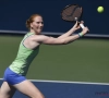 Alison Van Uytvanck dubbelt op de Australian Open verder