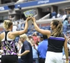 Elise Mertens verloor woensdagavond van Aryna Sabalenka