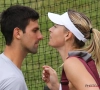 Maria Sharapova komt met grappige anekdote over eerste ontmoeting met Djokovic