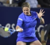 Kim Clijsters lijkt helemaal terug te zijn