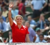 Clijsters zette eerste stap richting eindzege in Rome in 2003 met klinkende overwinning