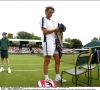 Dick Norman stootte ten koste van geblesseerde Pat Cash door op Wimbledon '95