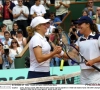 Clijsters nam het op tegen Capriati in de finale van Roland Garros in 2001