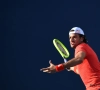 Berrettini klopt Tsitsipas in finale op Ultimate Tennis Showdown na 'sudden death'