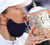 Iga Swiatek heeft een grote sprong gemaakt op de WTA-Ranking na haar overwinning op Roland Garros