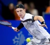 Russische tenniser wordt helemaal gek nadat hij game verliest door sanitaire stop