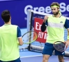 Joran Vliegen en Sander Gillé vieren feest in India en pakken hun zesde ATP-titel