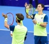 Sander Gillé en Joran Vliegen uitgeschakeld in achtste finales op Roland Garros