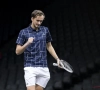 Ex-winnaar Daniil Medvedev verliest Russisch onderonsje op de ATP Finals na thriller