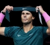 Rafael Nadal staat even aan de kant met spierblessure na verlies op de Australian Open