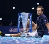 Nieuwe nummer 1 op ATP-ranking, maar echt happy is die niet: "Ik wil vooral vrede"