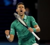 Novak Djokovic pakt voor de 6e keer de eindwinst op de ATP Finals