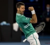 Novak Djokovic voert de kwartfinales op de Australian Open aan