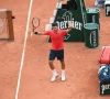 Federer stuurt grandslamwinnaar huiswaarts en ook Rafa en Novak winnen, Barty moet geblesseerd opgeven