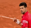 Novak Djokovic dwingt na vier sets ontmoeting met Nadal af op Roland Garros