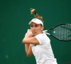 Elise Mertens delft toch onderspit na comeback tegen haar voormalige dubbelpartner Kudermetova