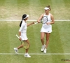 UPDATE Belgen in het dubbel op Wimbledon: Mertens en Flipkens winnen, Vliegen verliest vijfsetter