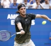 Tsitsipas mept zich naar derde ronde op US Open, maar wekt alweer irritatie op na lange toiletpauze